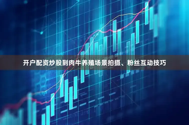开户配资炒股到肉牛养殖场景拍摄、粉丝互动技巧