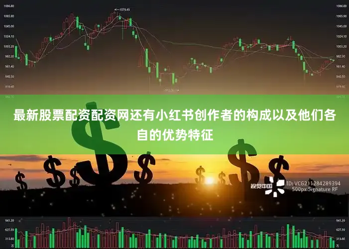 最新股票配资配资网还有小红书创作者的构成以及他们各自的优势特征